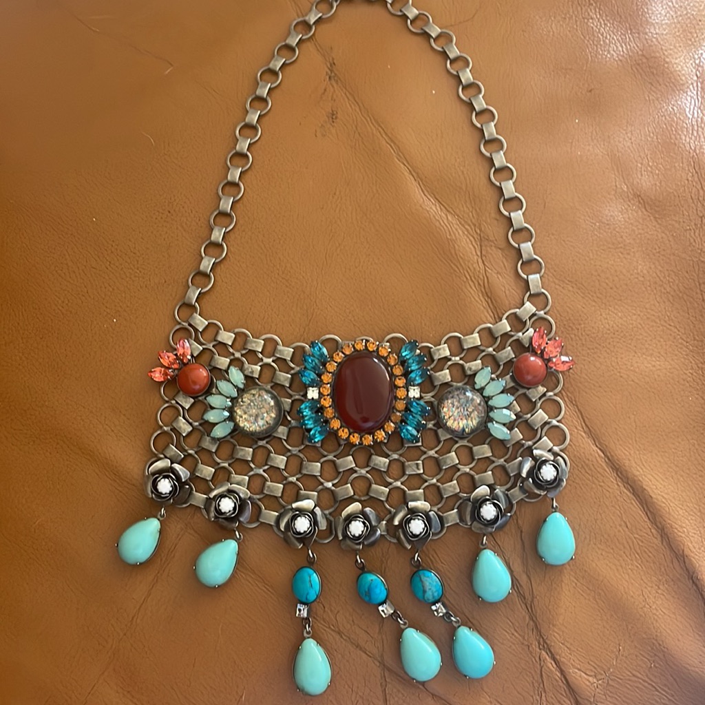 Dannijo Statement Necklace 50$